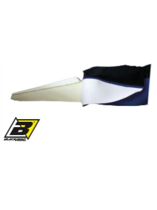 Подплънка за седалка BLACKBIRD за YAMAHA YZ 125/250 2022-2023